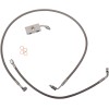 Furtun de frână 15-17 ST 18+ C LA CHOPPERS LA-8152B16