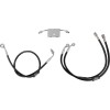 Furtun de frână DD B MINI SFTL LA CHOPPERS LA-8154B08B