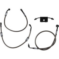 Furtun de frână DD M MINI SFTL LA CHOPPERS LA-8154B08M Furtun de frână DD M MINI SFTL LA CHOPPERS LA-8154B08M
