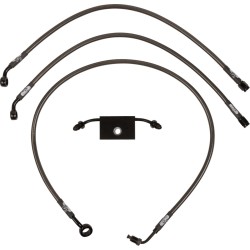 Furtun de frână DD M 11-13 SFTL LA CHOPPERS LA-8154B13M Furtun de frână DD M 11-13 SFTL LA CHOPPERS LA-8154B13M