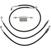 Furtun de frână DD B 14-17 SFTL LA CHOPPERS LA-8154B16B