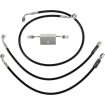 Furtun de frână DD B 14-17 SFTL LA CHOPPERS LA-8154B16B Furtun de frână DD B 14-17 SFTL LA CHOPPERS LA-8154B16B thumb