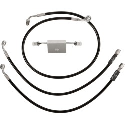Furtun de frână DD B 14-17 SFTL LA CHOPPERS LA-8154B16B Furtun de frână DD B 14-17 SFTL LA CHOPPERS LA-8154B16B