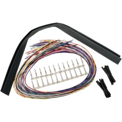 Set electric pentru cablaj HD LA CHOPPERS LA-8991-00 Set electric pentru cablaj HD LA CHOPPERS LA-8991-00