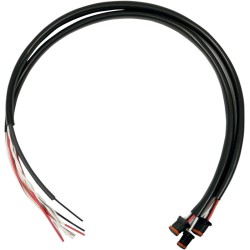 Kit electric de prelungire a cablurilor pentru HD LA CHOPPERS LA-8990-02 Kit electric de prelungire a cablurilor pentru HD LA CHOPPERS LA-8990-02