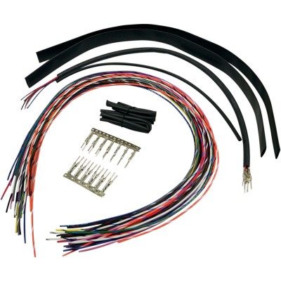 Set de prelungire a cablurilor pentru ghidon HD LA CHOPPERS LA-8991-91 Set de prelungire a cablurilor pentru ghidon HD LA CHOPPERS LA-8991-91