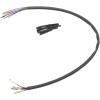 Extensie de cablu pentru accelerație electronică pentru ghidon tip ape HD LA CHOPPERS LA-8999-01 până la 20