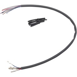 Extensie de cablu pentru accelerație electronică pentru ghidon tip ape HD LA CHOPPERS LA-8999-01 până la 20 Extensie de cablu pentru accelerație electronică pentru ghidon tip ape HD LA CHOPPERS LA-8999-01 până la 20