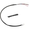 Set de prelungire cabluri pentru ghidon LA CHOPPERS LA-8999-02