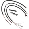 Set de prelungire a cablurilor pentru ghidon LA CHOPPERS LA-8991-93