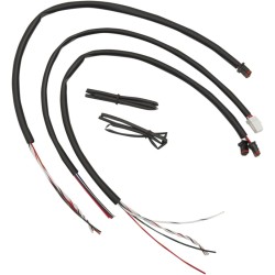 Set de prelungire a cablurilor pentru ghidon LA CHOPPERS LA-8991-93 Set de prelungire a cablurilor pentru ghidon LA CHOPPERS LA-8991-93