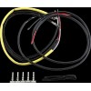 Extensie cablu pentru mânere încălzite 08-13 LA CHOPPERS LA-8998-01