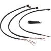 Set cabluri C/B FLHT/T 21+ LA CHOPPERS LA-8991-94