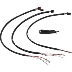 Set cabluri C/B FLHT/T 21+ LA CHOPPERS LA-8991-94 Set cabluri C/B FLHT/T 21+ LA CHOPPERS LA-8991-94