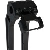 Suport pentru instrument BLK SOFTAIL M8 LA CHOPPERS LA-7397-00B