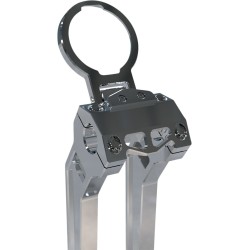 Suport pentru instrument de măsurare RAW DYNA SNGL LA CHOPPERS LA-7397-01R Suport pentru instrument de măsurare RAW DYNA SNGL LA CHOPPERS LA-7397-01R