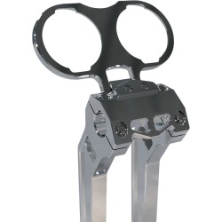 Suport pentru instrument RAW DYNA DUAL LA CHOPPERS LA-7397-02R Suport pentru instrument RAW DYNA DUAL LA CHOPPERS LA-7397-02R