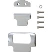 Suport pentru instrument - crom LA CHOPPERS LA-7397-00C thumb