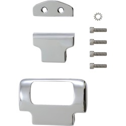 Suport pentru instrument - crom LA CHOPPERS LA-7397-00C Suport pentru instrument - crom LA CHOPPERS LA-7397-00C