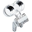Suport pentru instrumente de măsurare - dublu - crom LA CHOPPERS LA-7397-02C Suport pentru instrumente de măsurare - dublu - crom LA CHOPPERS LA-7397-02C thumb