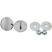Capac pentru îndepărtarea oglinzii din carenă chrome LA CHOPPERS LA-9001-00 Capac pentru îndepărtarea oglinzii din carenă chrome LA CHOPPERS LA-9001-00 thumb