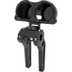 Suport pentru instrument GAUGE MNT 15+ FLT BLK LA CHOPPERS LA-7397-03B Suport pentru instrument GAUGE MNT 15+ FLT BLK LA CHOPPERS LA-7397-03B thumb