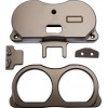 Suport pentru instrument GAUGE MNT 15+ FLT BRONZE LA CHOPPERS LA-7397-03Z