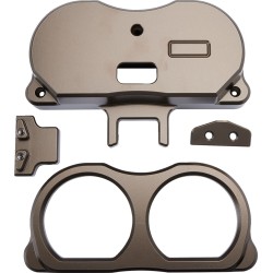 Suport pentru instrument GAUGE MNT 15+ FLT BRONZE LA CHOPPERS LA-7397-03Z Suport pentru instrument GAUGE MNT 15+ FLT BRONZE LA CHOPPERS LA-7397-03Z