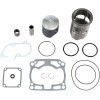 Set bucșă și piston HON L.A. SLEEVES LAS-5599K