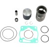 Set manșon și piston YAM L.A. SLEEVES LAS-5476K