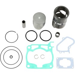 Set manșon și piston YAM L.A. SLEEVES LAS-5533K-1 Set manșon și piston YAM L.A. SLEEVES LAS-5533K-1