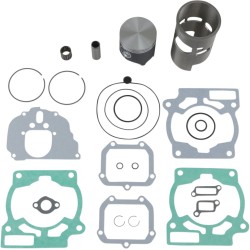 Manșon și set piston KTM L.A. SLEEVES LAS-5554K Manșon și set piston KTM L.A. SLEEVES LAS-5554K