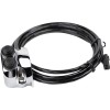 Control montat pe ghidon, cu conector DEUTSCH cromat LEGEND SUSPENSIONS 0616-0207