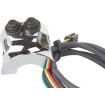 Control montat pe ghidon, cu conector DEUTSCH cromat LEGEND SUSPENSIONS 0616-0207 thumb