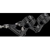 Montaj revo arc billet external reservoir blk LEGEND SUSPENSIONS 1313-0245