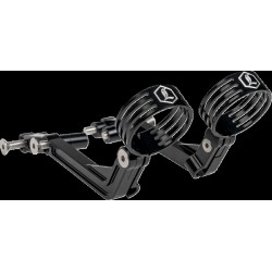 Montaj revo arc billet external reservoir blk LEGEND SUSPENSIONS 1313-0245
