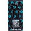 Montaj revo arc billet external reservoir blk LEGEND SUSPENSIONS 1313-0245 thumb