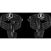 Montaj revo arc billet external reservoir blk LEGEND SUSPENSIONS 1313-0245 thumb