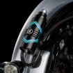 Montaj revo arc billet external reservoir blk LEGEND SUSPENSIONS 1313-0245 thumb