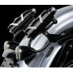 Montaj revo arc billet external reservoir blk LEGEND SUSPENSIONS 1313-0245 thumb