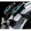 Montaj revo arc billet external reservoir blk LEGEND SUSPENSIONS 1313-0245 thumb