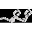 Suport REVO ARC BILLET EXTERNAL RESERVOIR CLR LEGEND SUSPENSIONS 1313-0246 Suport REVO ARC BILLET EXTERNAL RESERVOIR CLR LEGEND SUSPENSIONS 1313-0246 thumb