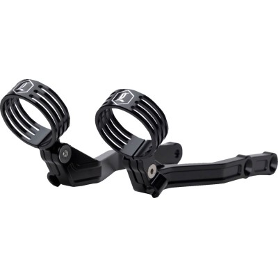 Suport extern pentru rezervor - negru LEGEND SUSPENSIONS 1313-0274