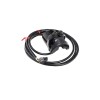 Cheie neagră LEGEND SUSPENSIONS 500-0002