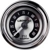 Manometru pentru presiunea aerului cu iluminare LED din aluminiu LEGEND SUSPENSIONS 2212-0492