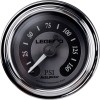 Manometru pentru presiunea aerului cu iluminare LED titanium LEGEND SUSPENSIONS 2212-0493