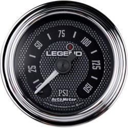 Manometru pentru presiunea aerului cu iluminare diamond cut LEGEND SUSPENSIONS 2212-0494