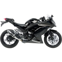Slip on GPCORSA NINJA300R ALTE 3293U Slip on GPCORSA NINJA300R ALTE 3293U