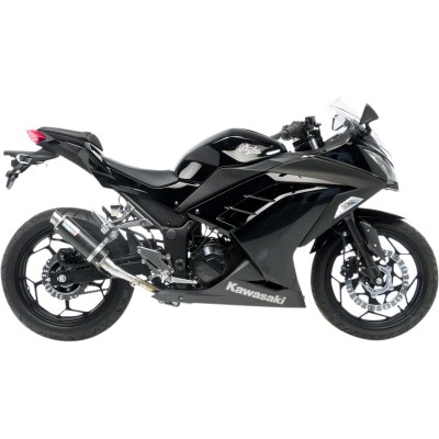 Slip on GPCORSA NINJA300R ALTE 3293U