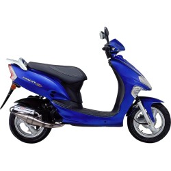 Eșapament TT KYMCO ALTE 4048 Eșapament TT KYMCO ALTE 4048